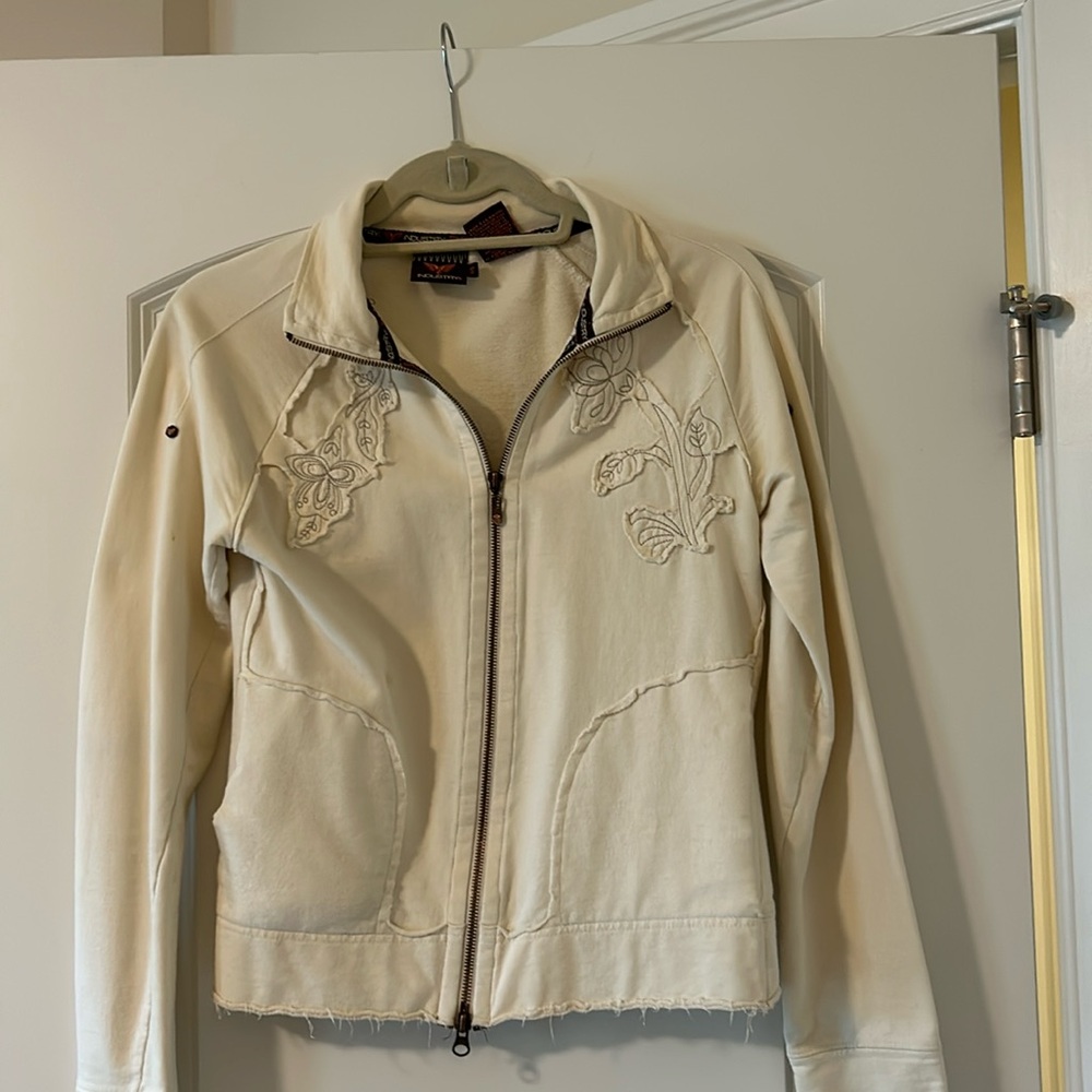 Lightweight woman’s or jr jacket size S petite